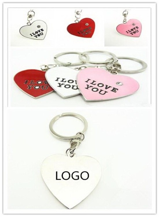 Heart-shaped Key Holder 1