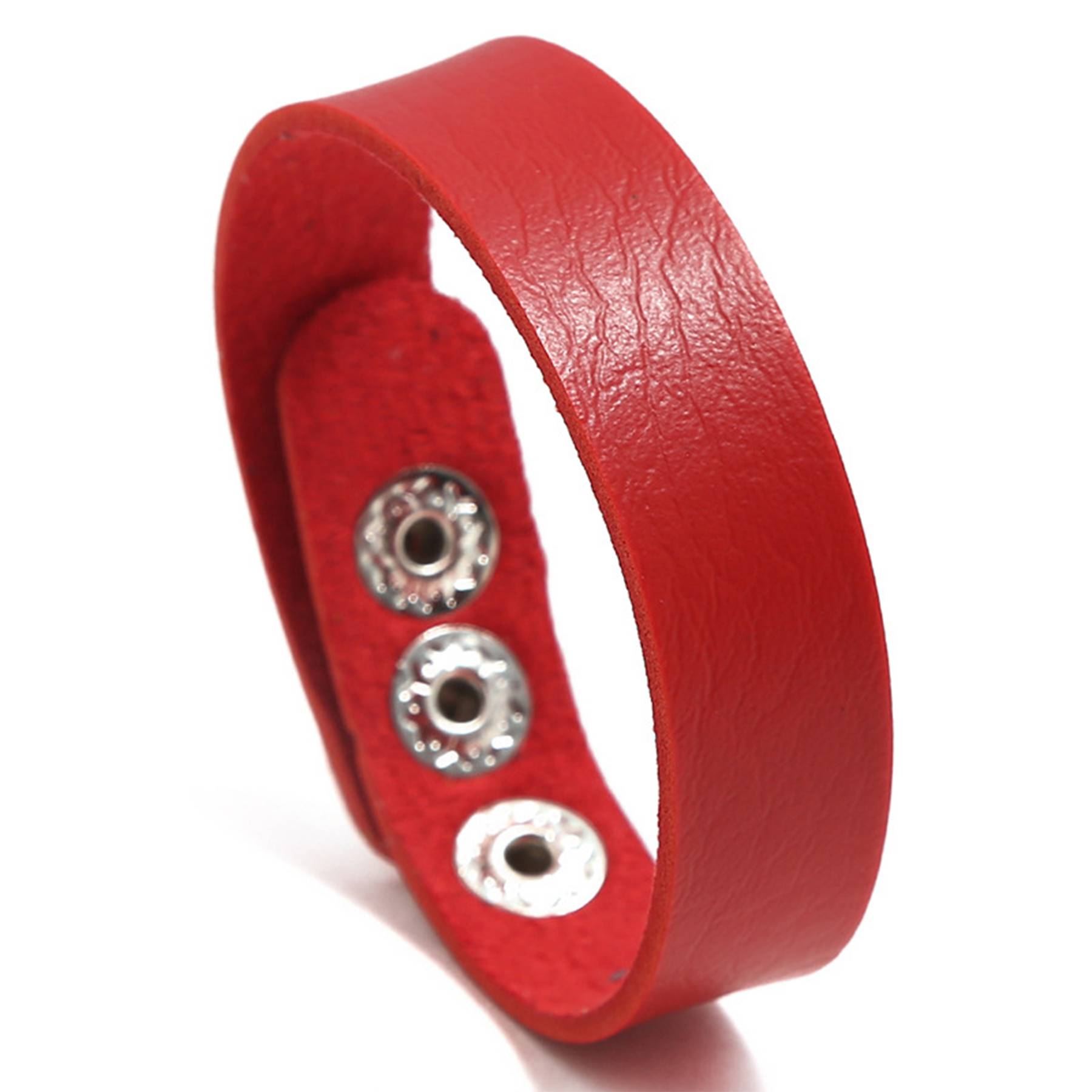 PU Simple and versatile adjustable bracelet 3