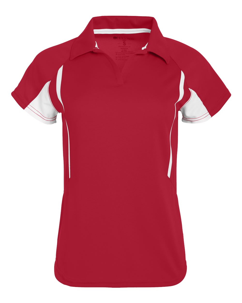 Women's Two-Tone Avenger Polo - 222730 11