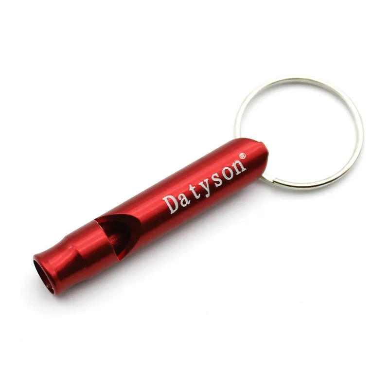 Whistle with Key Ring 6