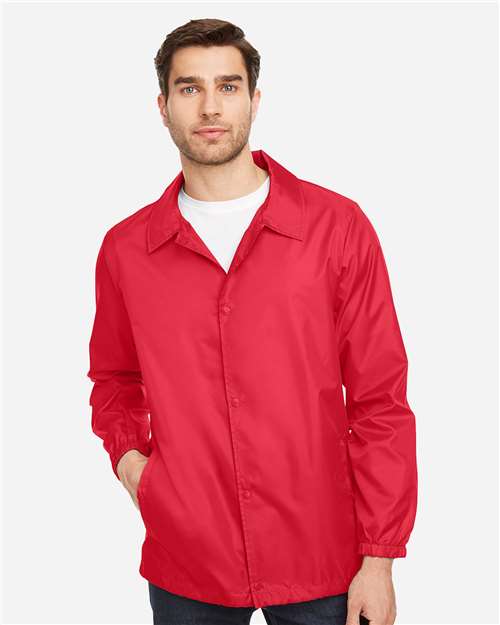 Unisex Zone Protect Coaches Jacket - TT75 20
