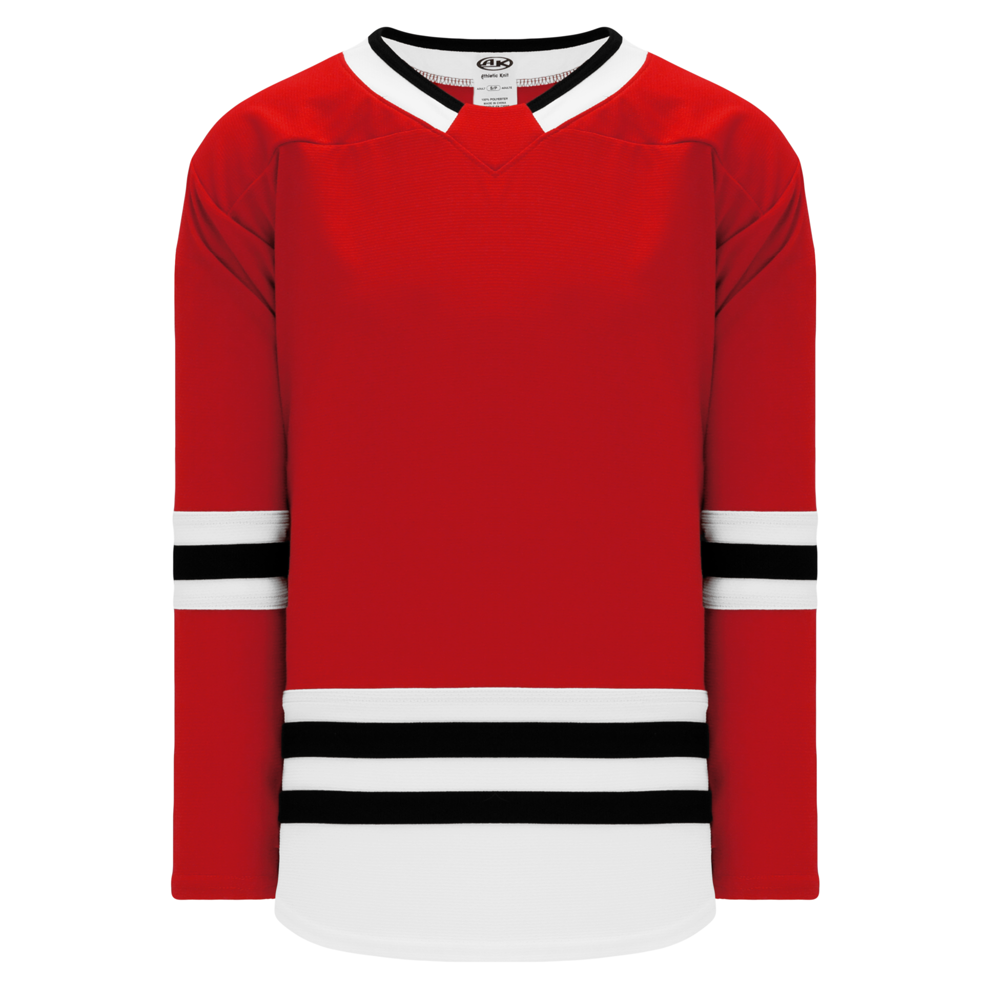 Pro Hockey Jerseys H550B-CHI-G02 8