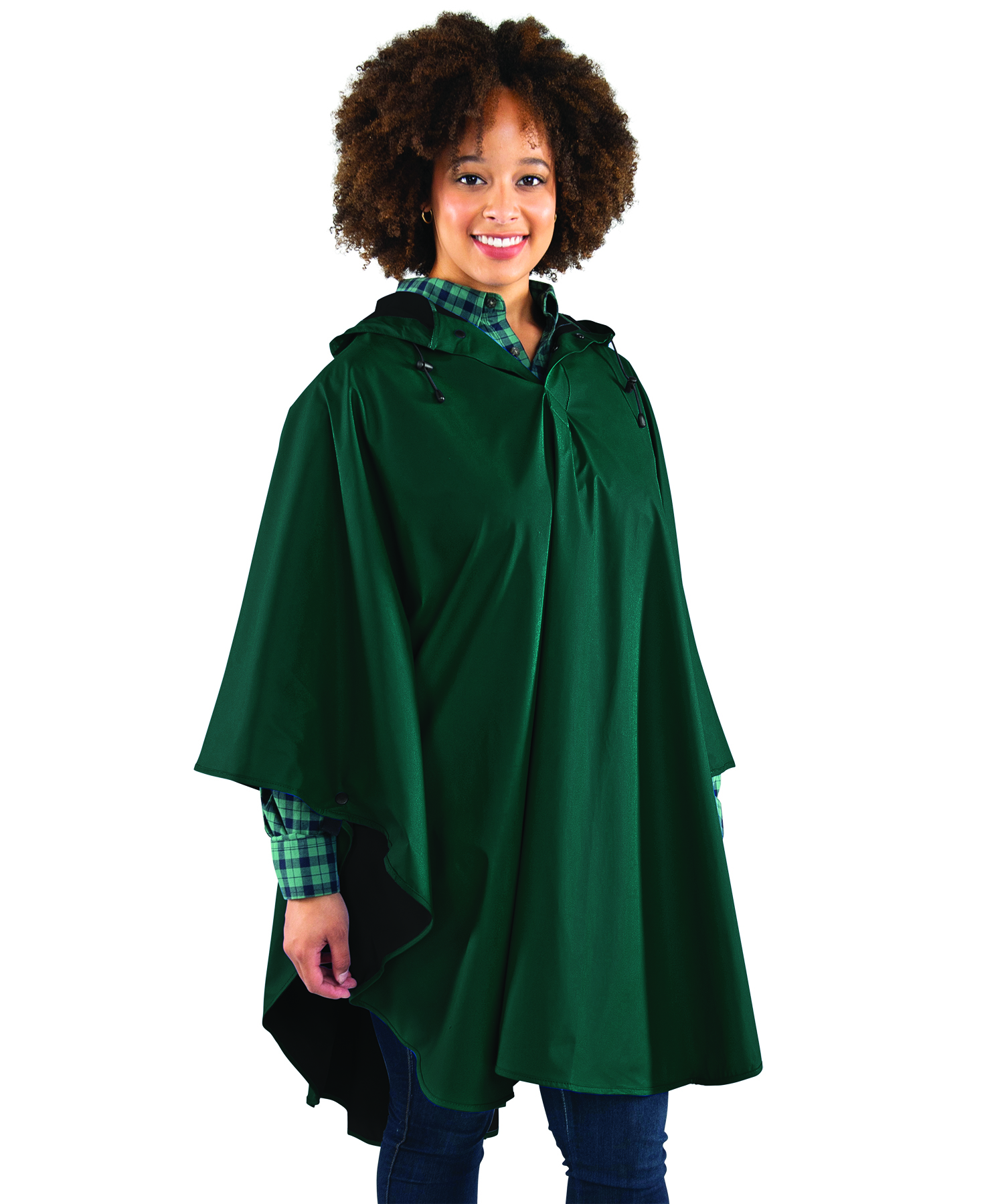 Pacific Poncho 32