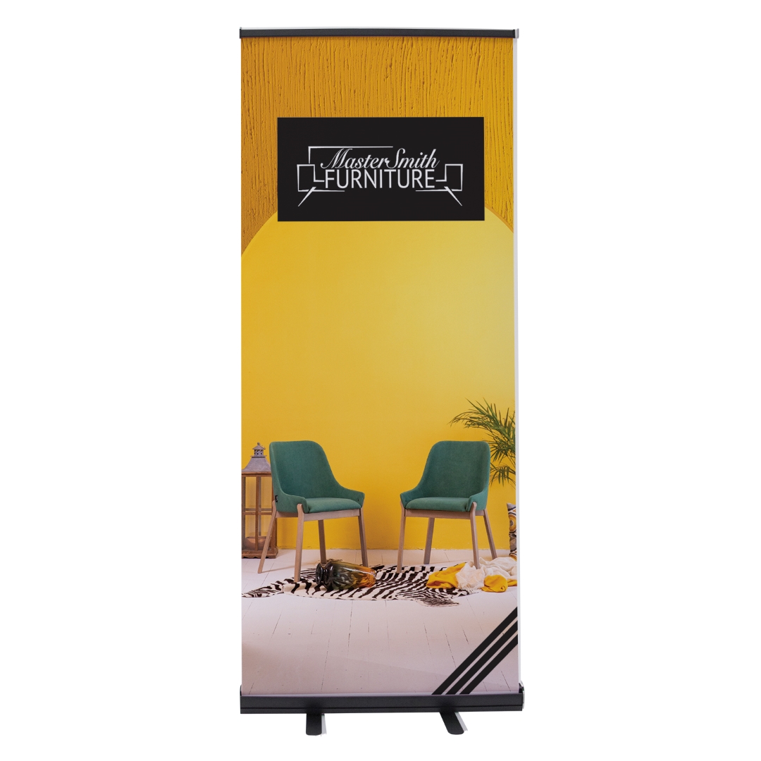33.5" Economy Retractor Kit (PVC-Free Media) 4