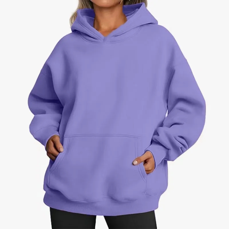 Oversized Hoodies for Womens, custom hoodie or sweatshirt with logo imprint 4