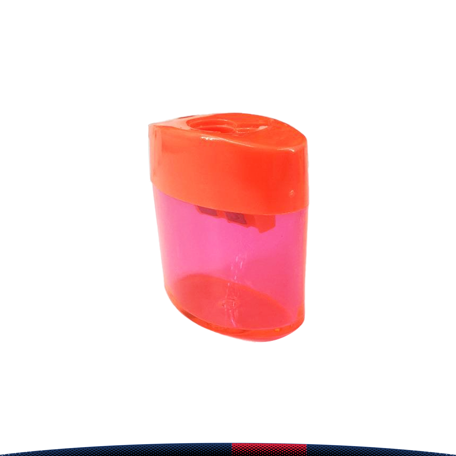 Oval Pencil Sharpener 5