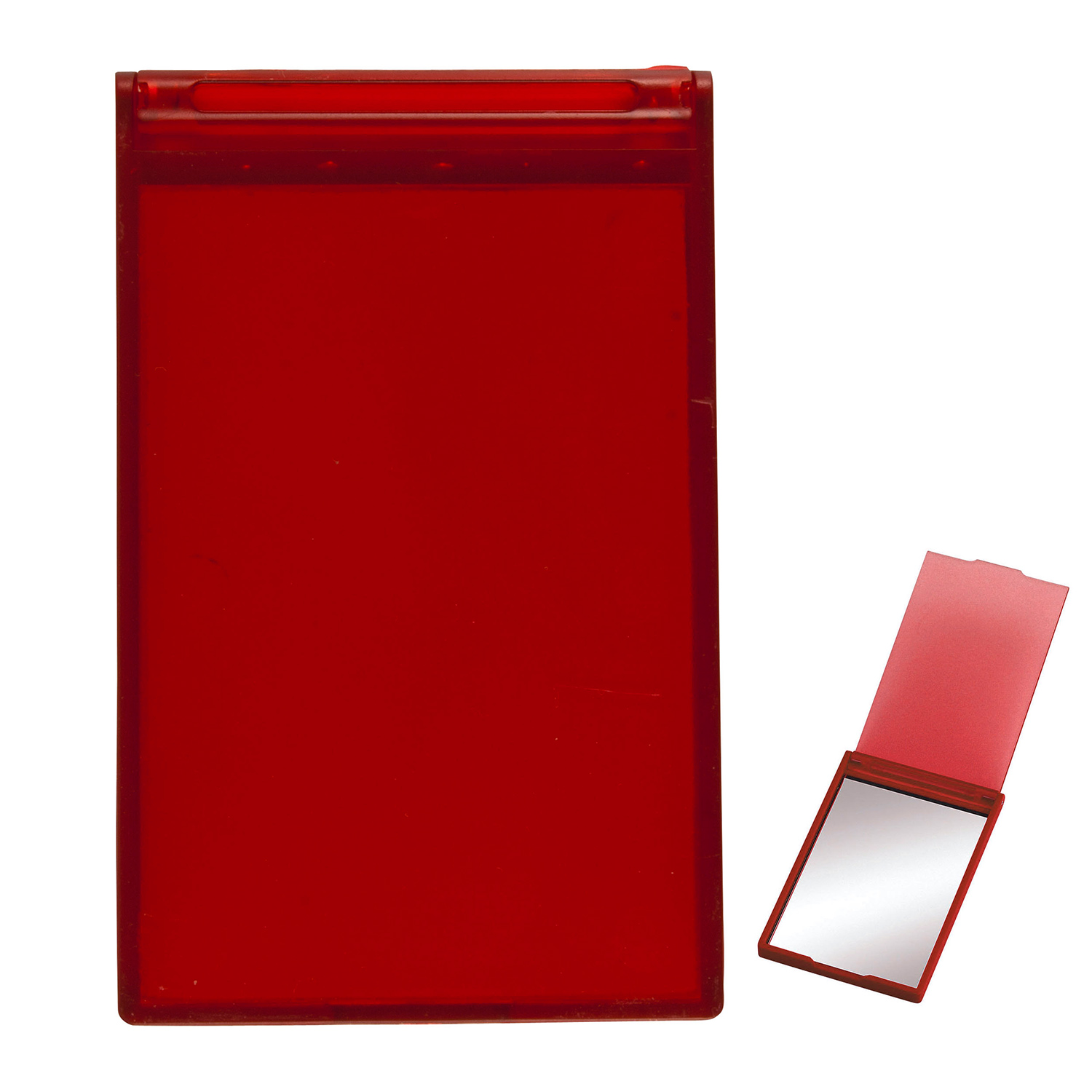 Glamour Gaze Folding Compact Mirror 8