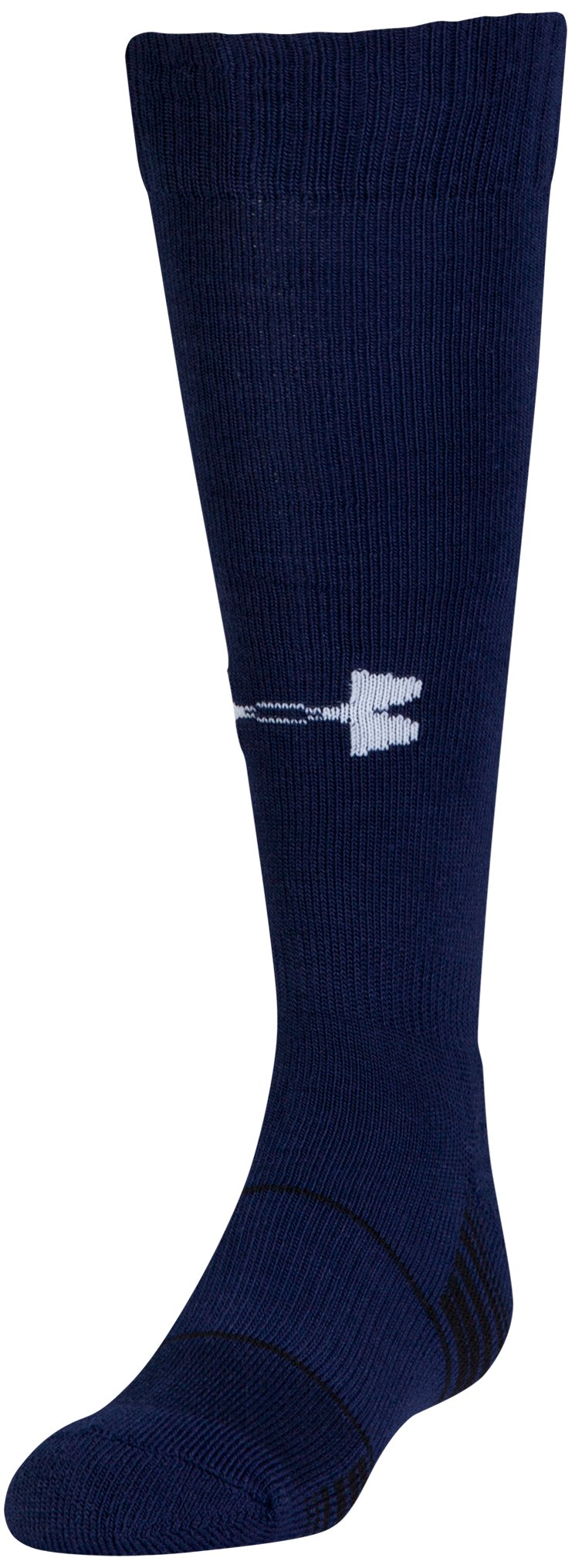 Kids' UA Over-The-Calf Team Socks, custom youth shirt with logo imprint 7