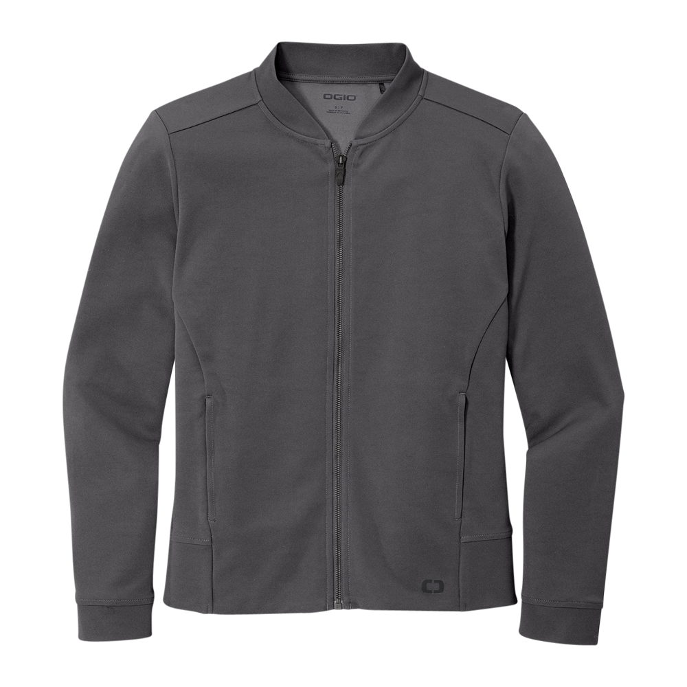 OGIO Ladies Hinge Full-Zip 3