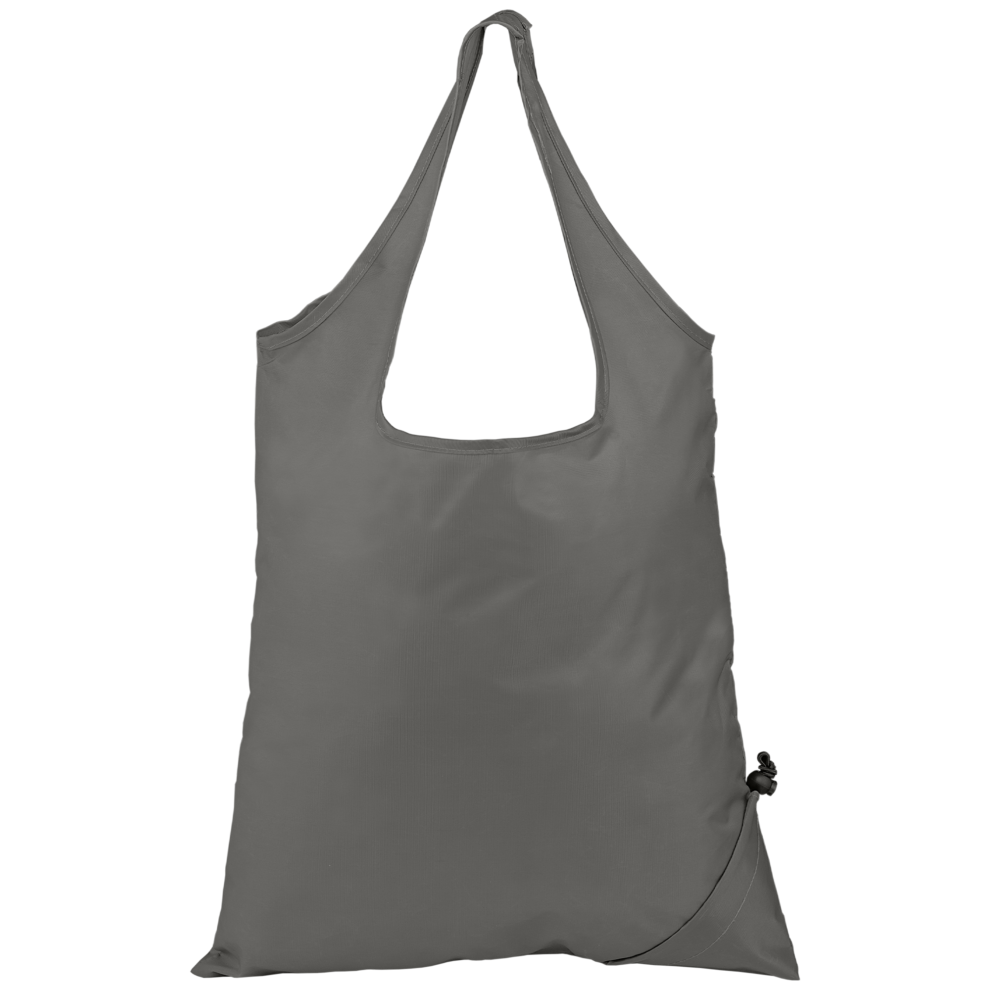 Capri - Foldaway Shopping Tote Bag - 210D Polyester 10