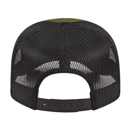 Cap America Trucker Mesh Back Cap 266