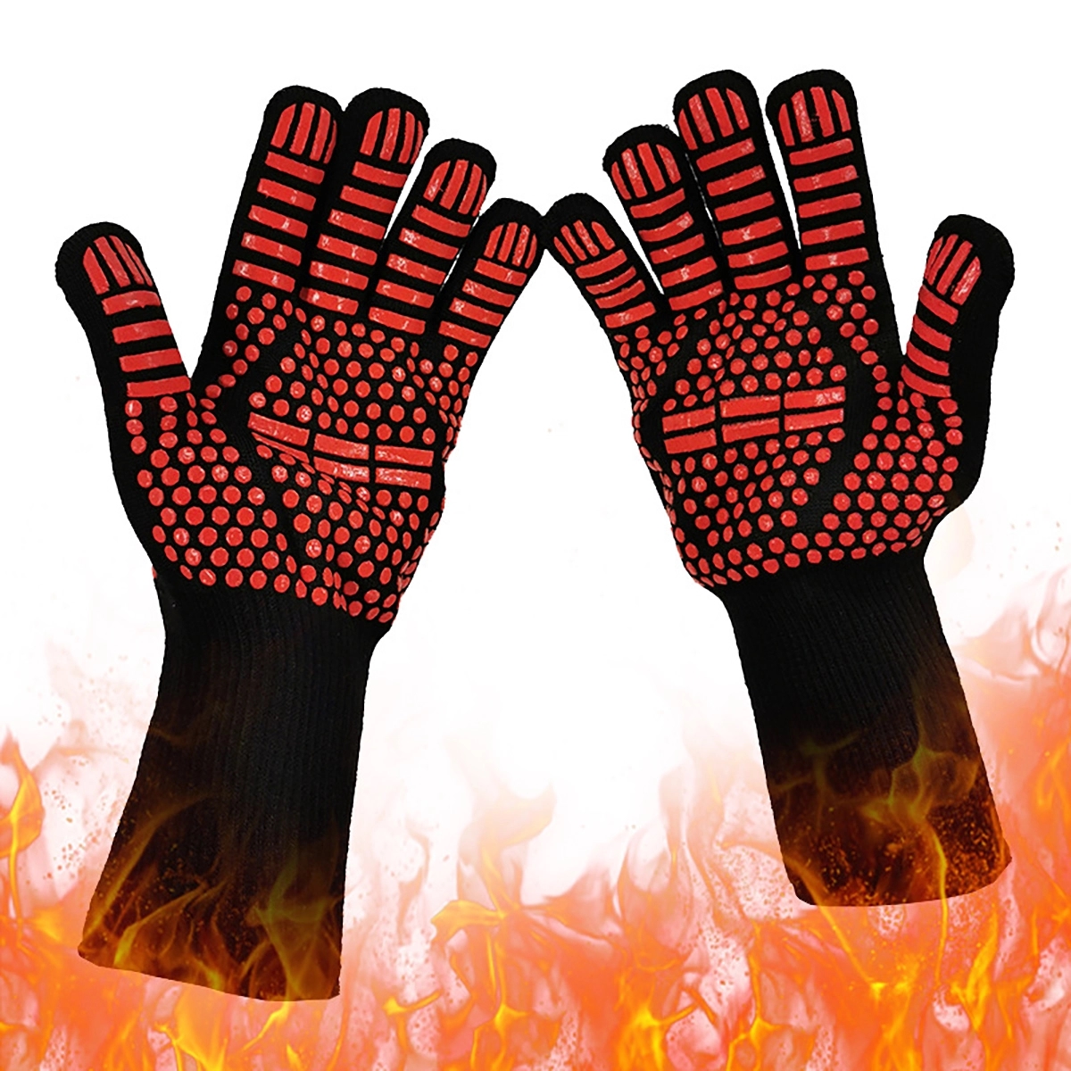 Bbq Insulation Gloves 4