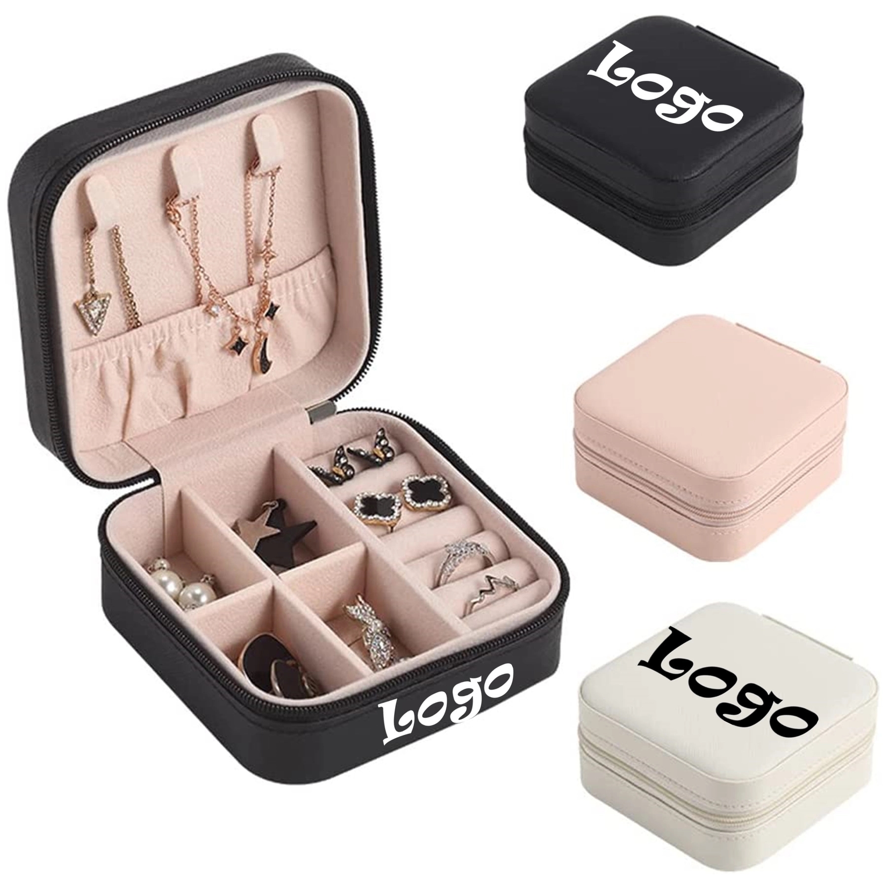 Travel Jewelry Case 3