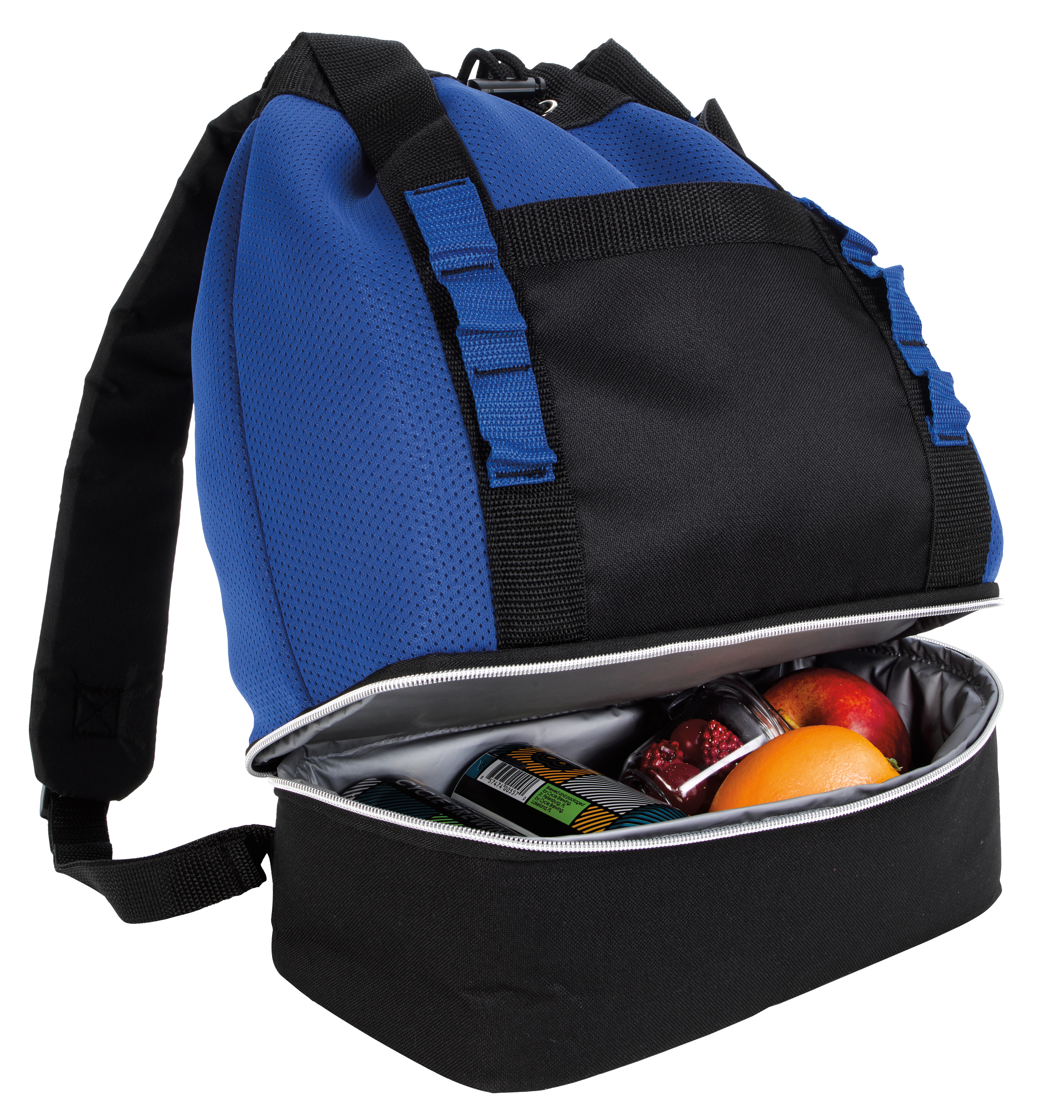 Atchison® Brightwater Dual-Compartment Tote-Pack Cooler 40