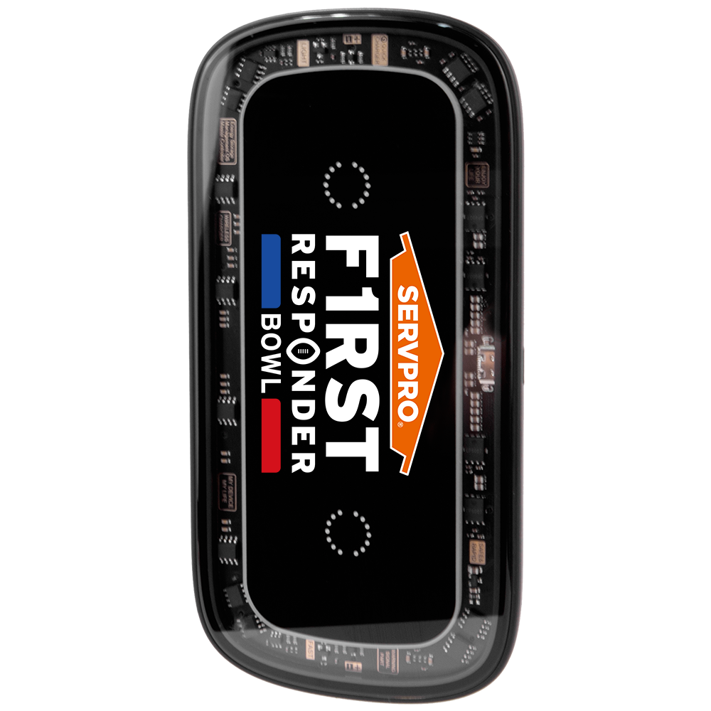 Roselle 2-in-1 Wireless Charger with Blue LED Ring 10