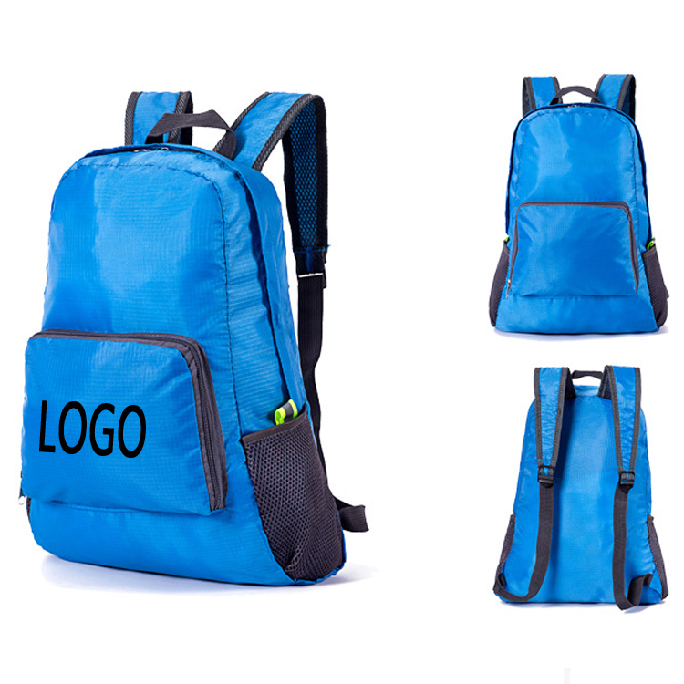 Waterproof Polyester Folding Backpack 4