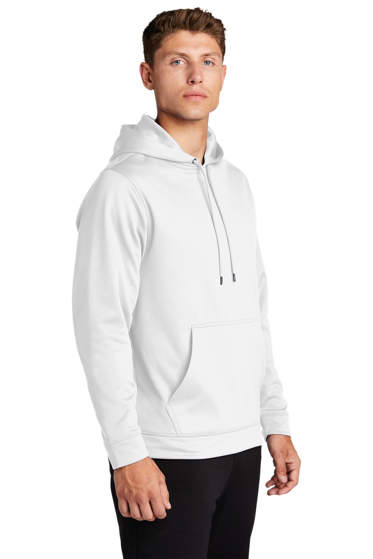 Sport-Tek® Sport-Wick Fleece Hooded Pullover 77