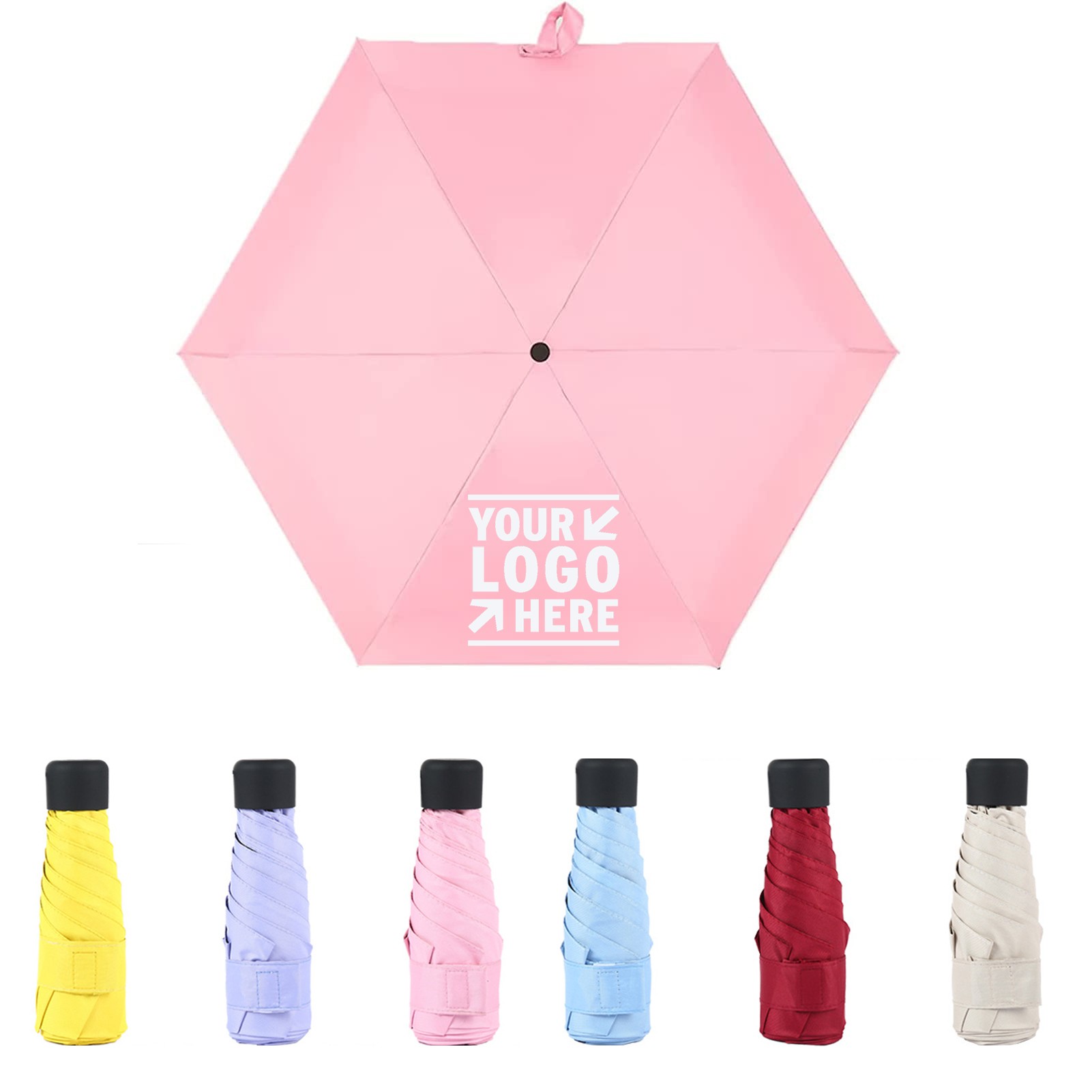 Travel Umbrella Mini Umbrellas 3