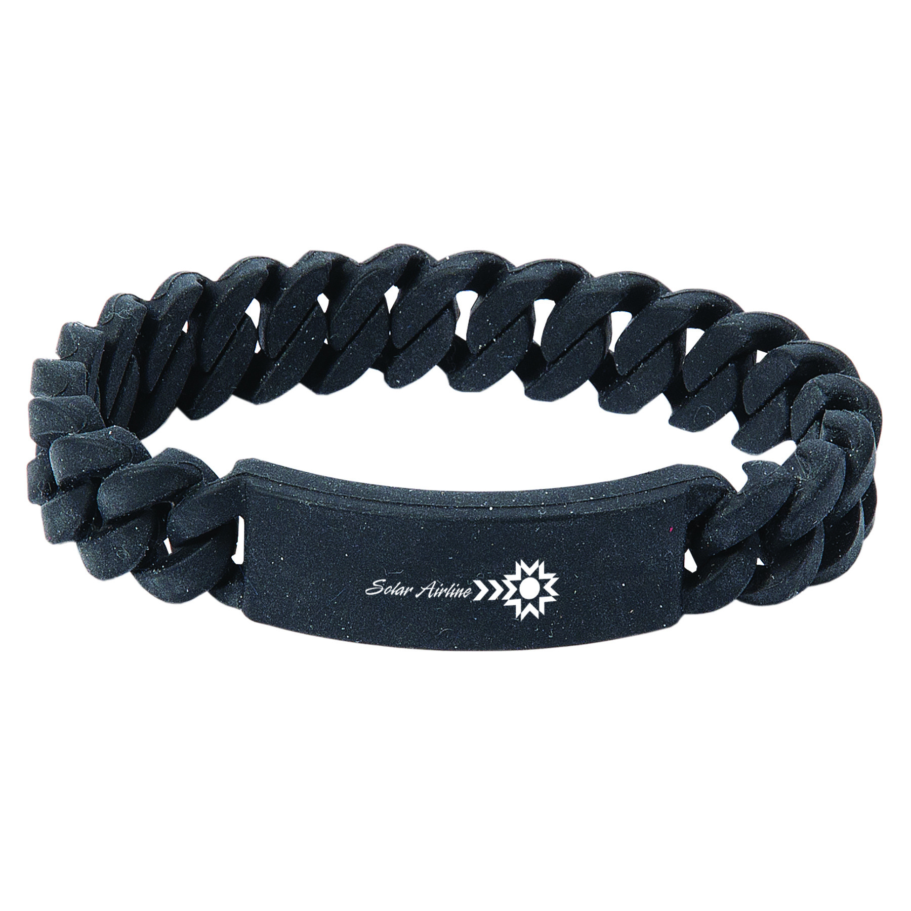 Twist O' Might Silicone Bracelet 2