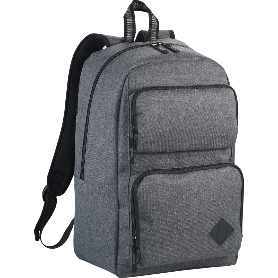 Graphite Deluxe 15" Computer Backpack 77