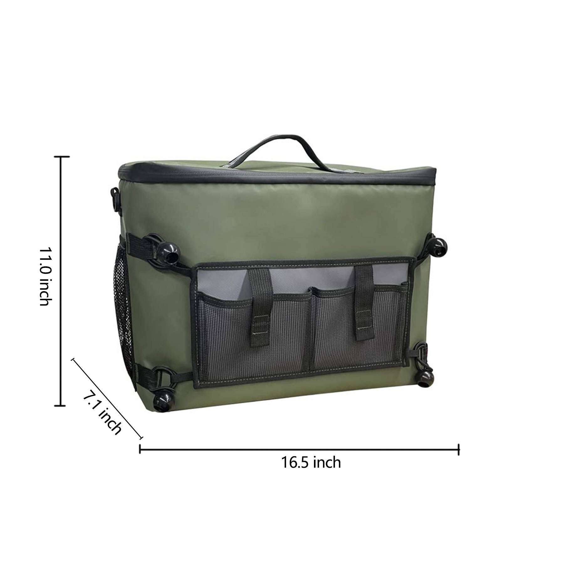 Kayaking Camping Travel Beaches Cooler Insulation Bag 4