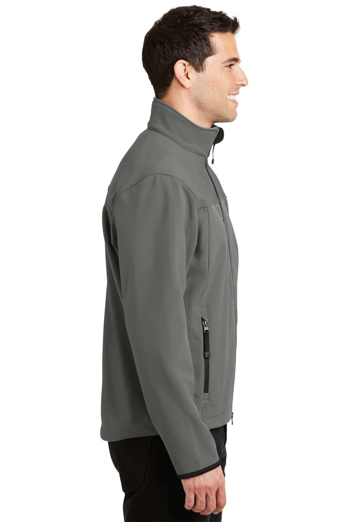 Port Authority Glacier Soft Shell Jacket. J790 18
