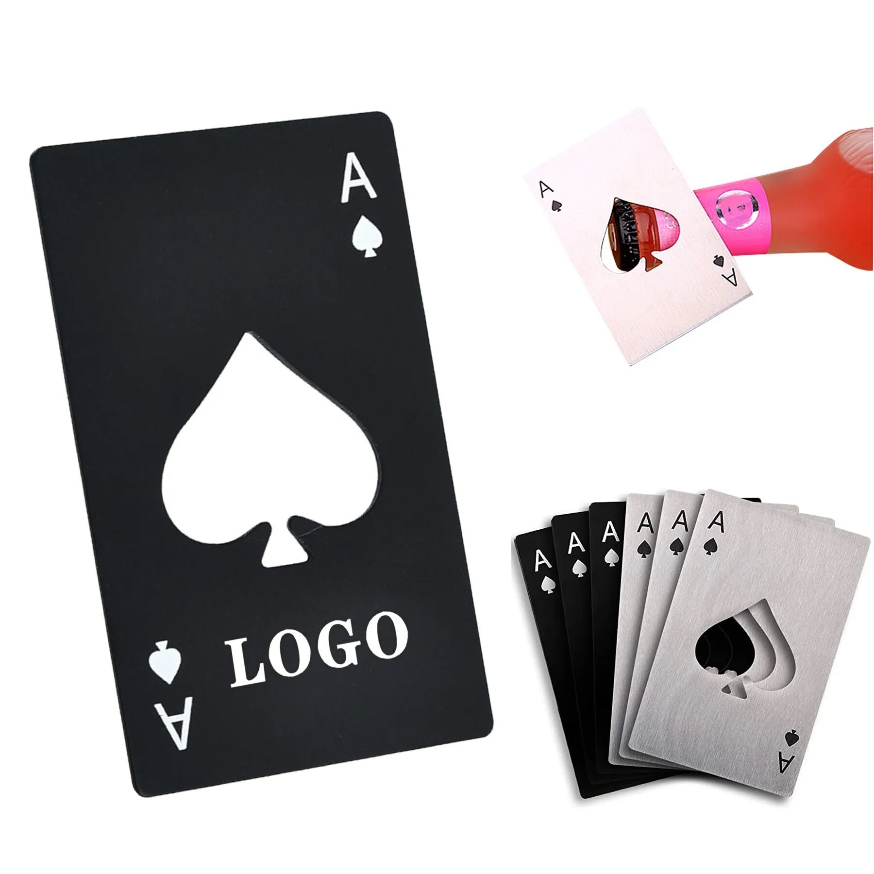 Poker Bottle Opener 4