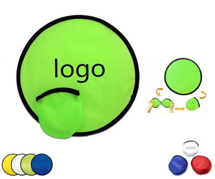 Folding Flying Disc 2