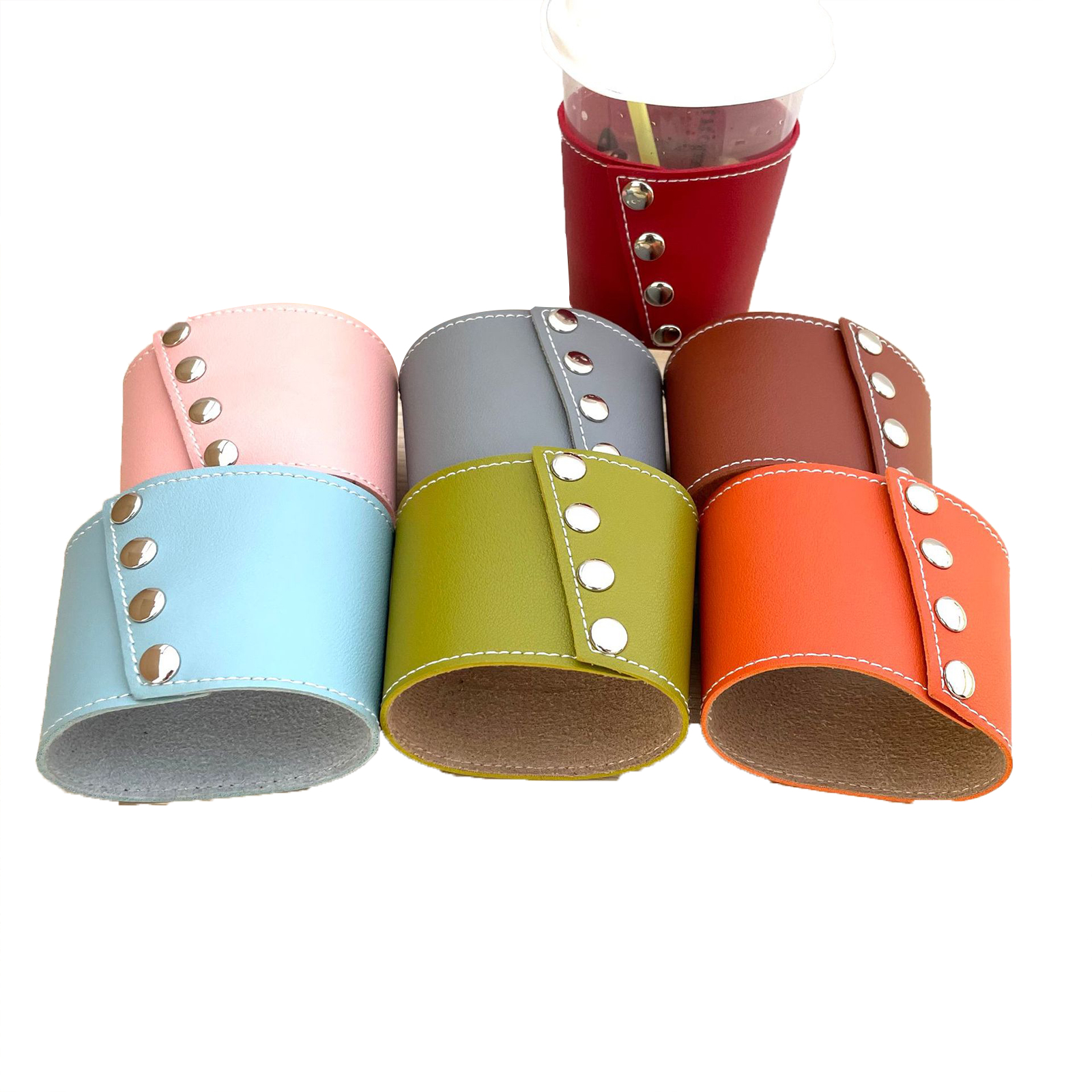 Condy PU Cup Sleeve 14