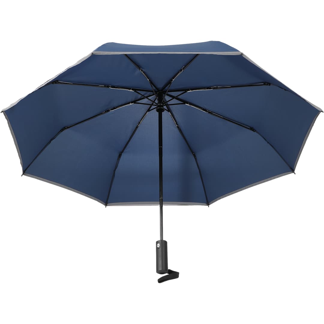 48" RPET Umbrella w/ Reflective Trim 72