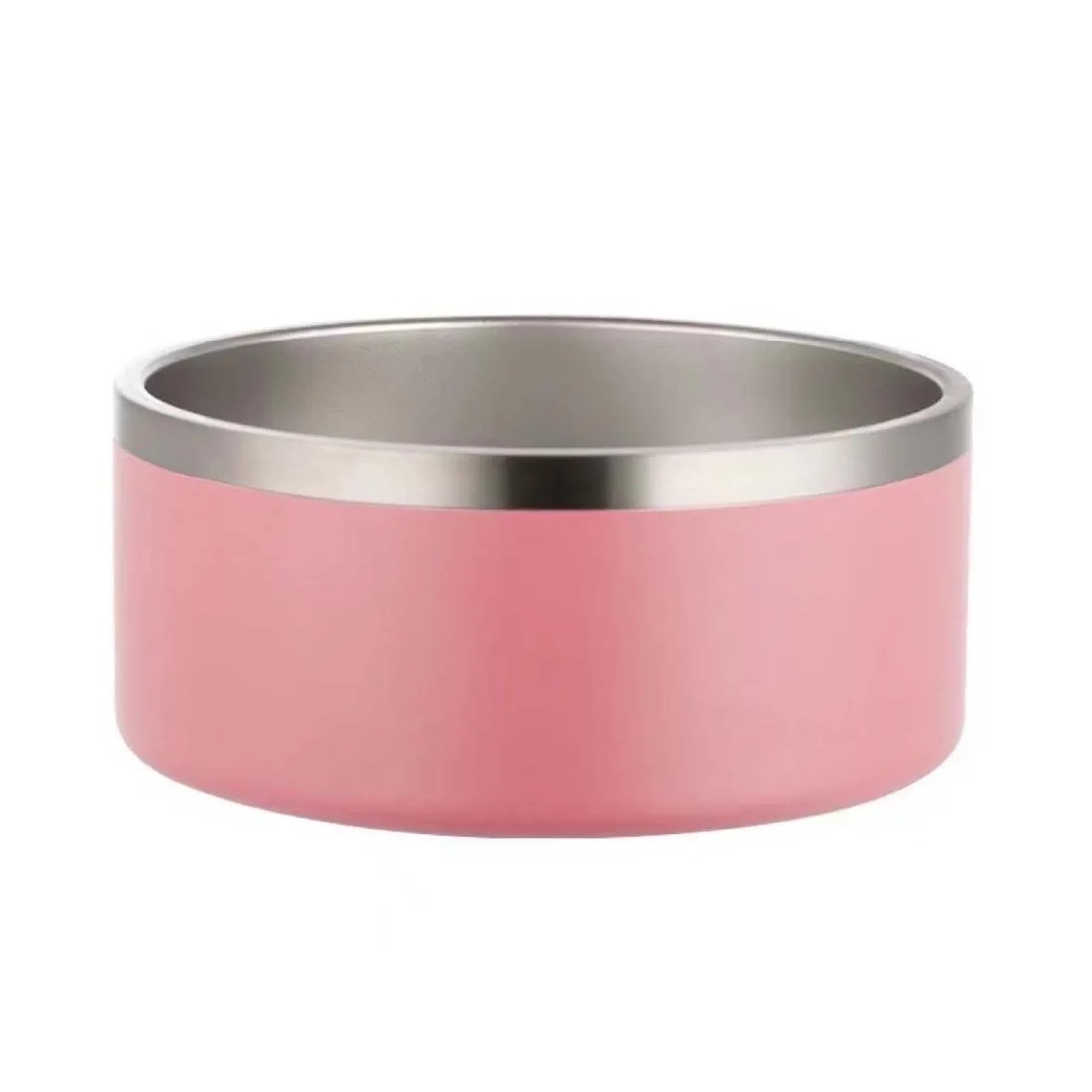 Insulated Stainless Steel Dog Bowl 3