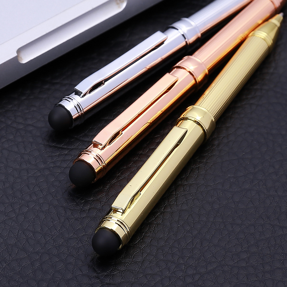 2 in 1 Scalable Ball Pen and Stylus 7