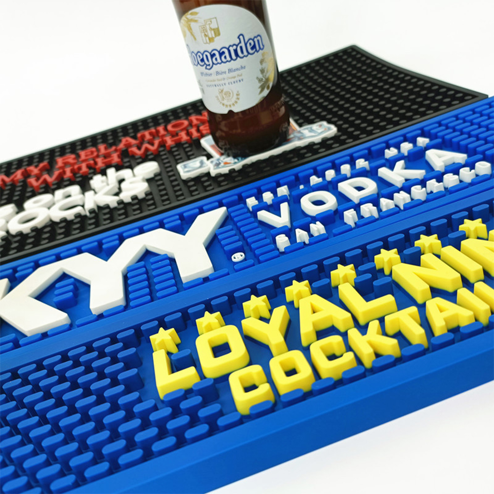 PVC Bar Mat 1
