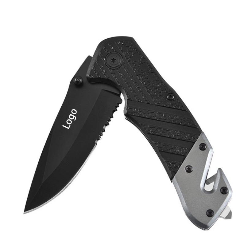 Stainless Steel Folding Pocket Knife 4