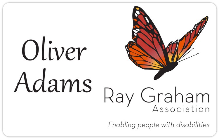 USA Made Eco-Friendly Sublimated Personalized Aluminum Badges (6-10 Sq. Inches)