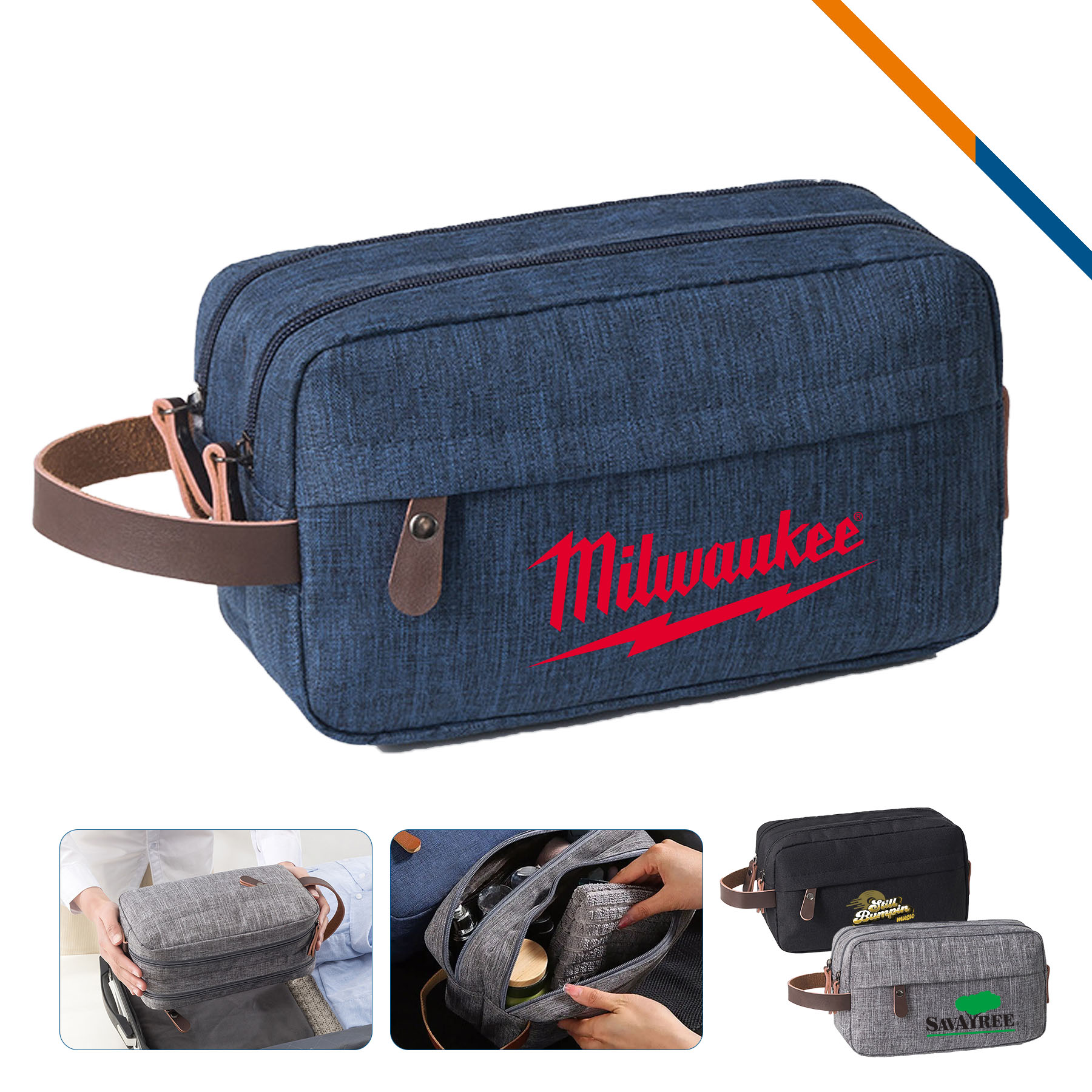 Trice Portable Toiletry Bag 2