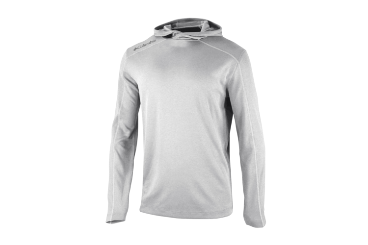 Columbia Men's Shotgun Hoodie - Cool Grey 2