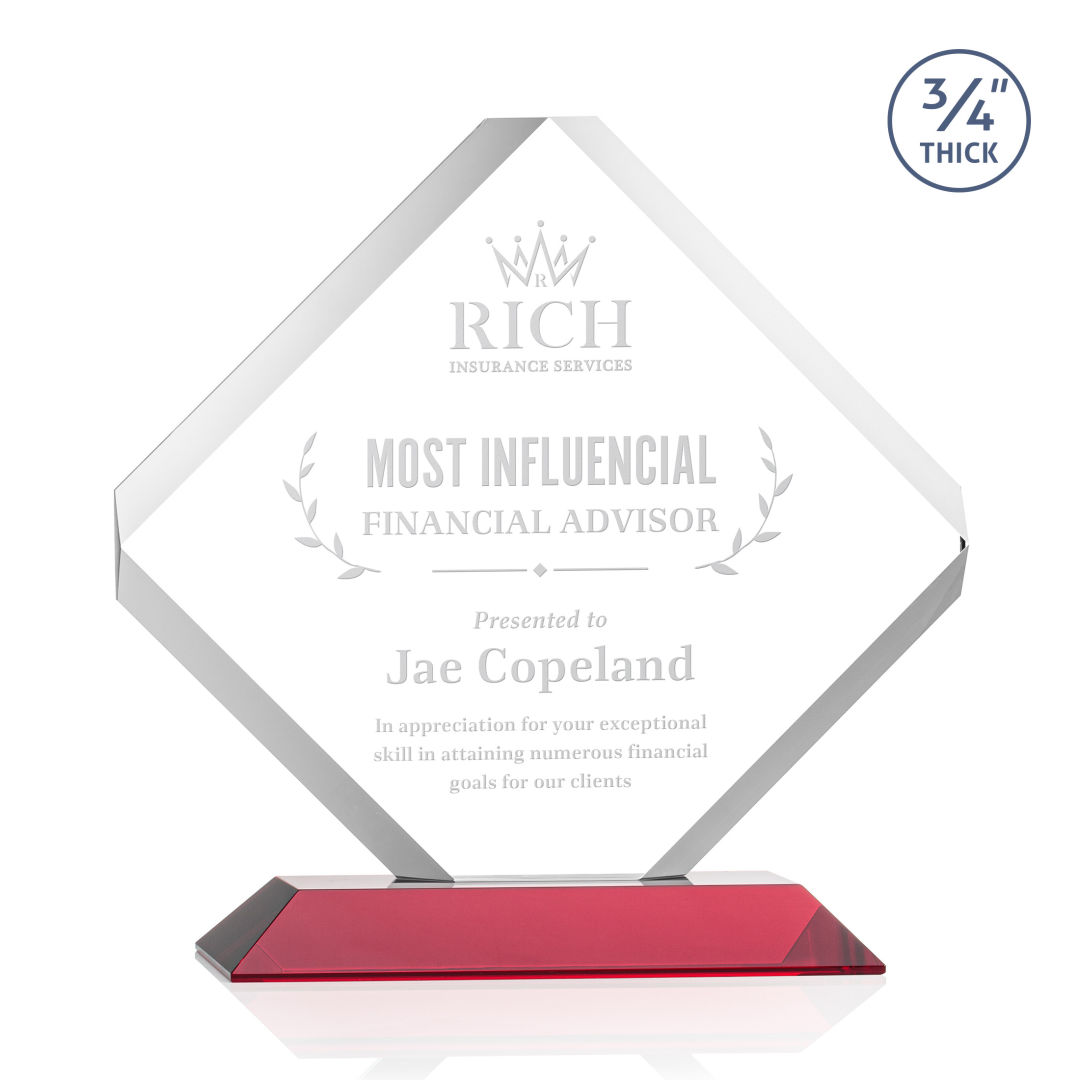 Toulon Award - Red 4
