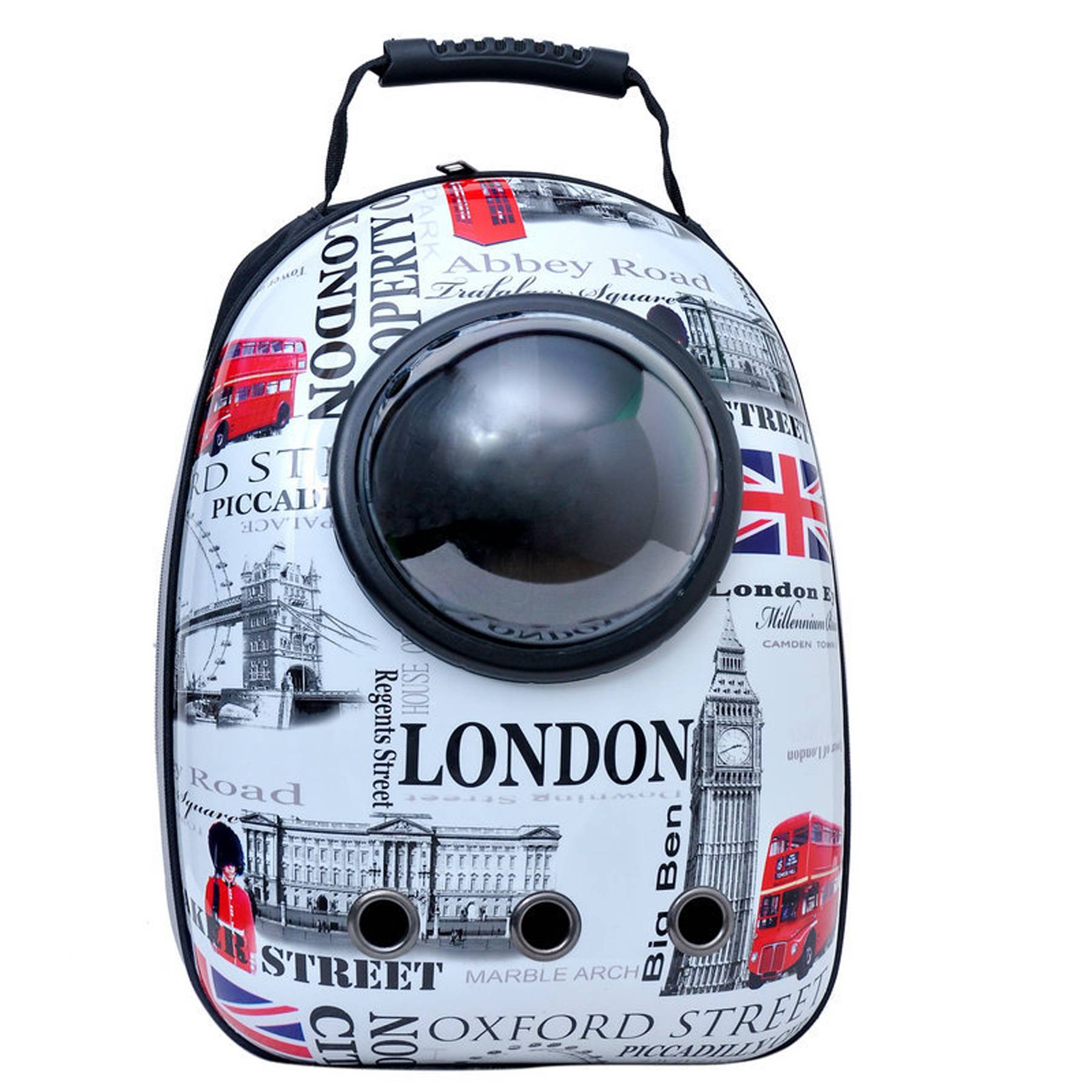 Pet Carrier Backpack 4