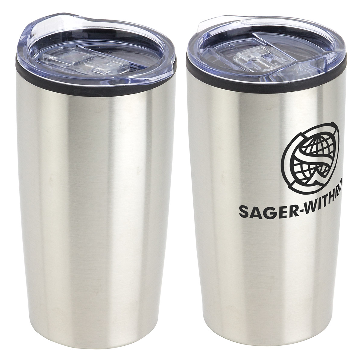 Olympus 20 oz. Stainless Steel/PP Tumbler 41
