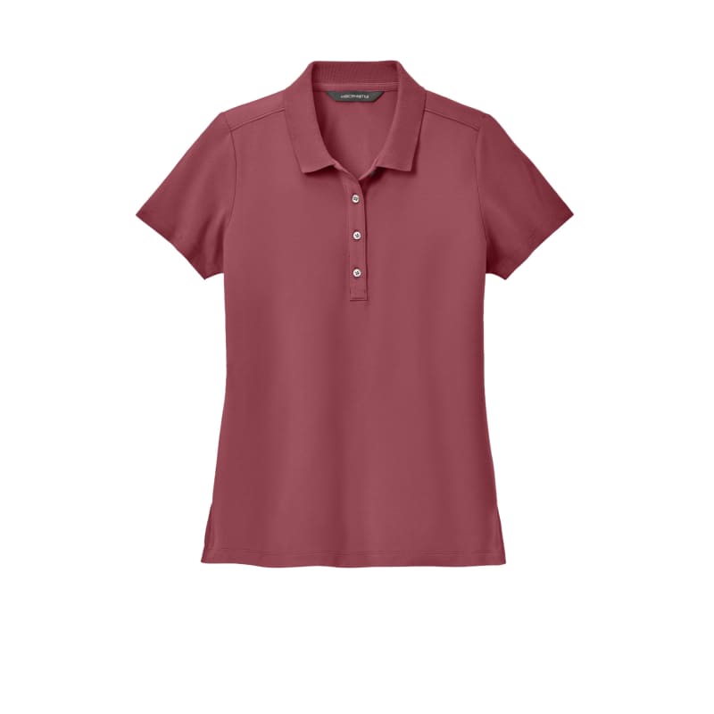 Mercer+Mettle Women's Stretch Pique Polo 2