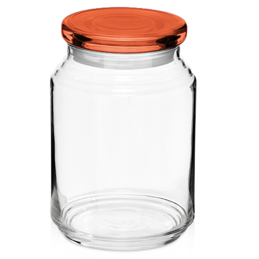 26 oz. ARC Flat Lid Candy Jars 22