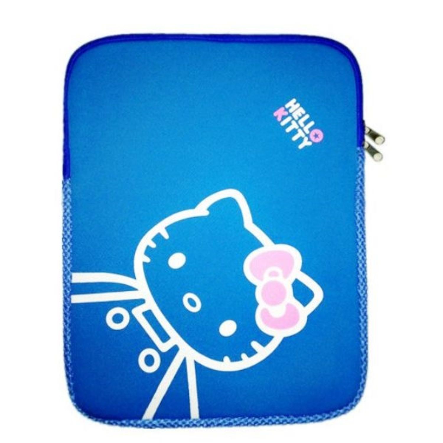 Dye Sublimation Travel Laptop Sleeves w/ Zipper Closure 6