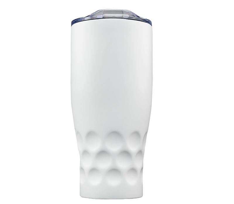 Double Wall Vacuum Stainless Steel Tumbler, 27 oz. 6