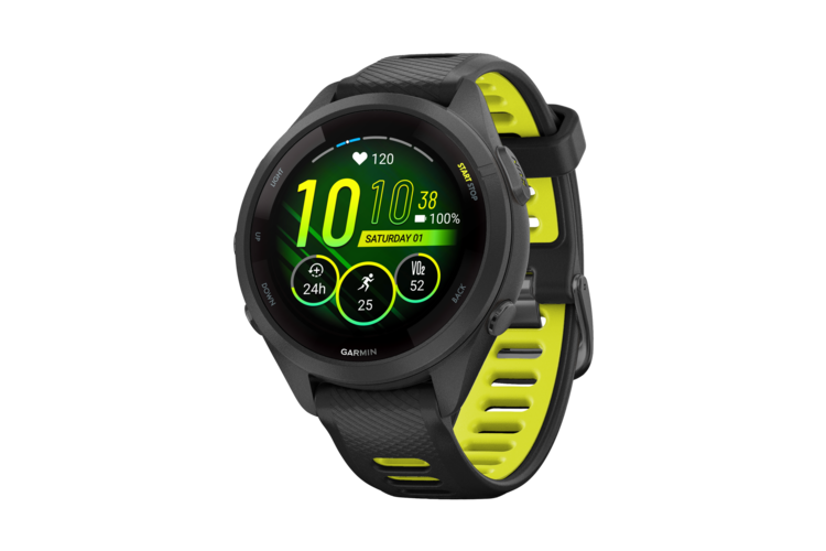 Garmin Forerunner 265S Smartwatch 1
