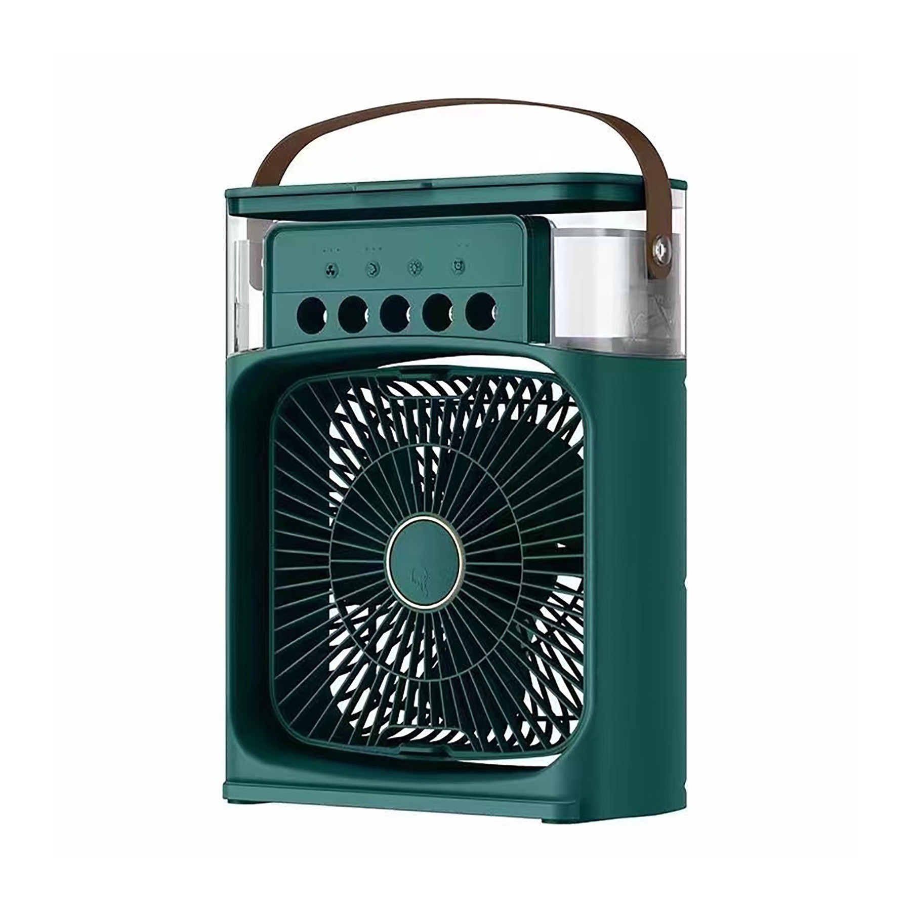 Air Conditioner Cooling Fan 4