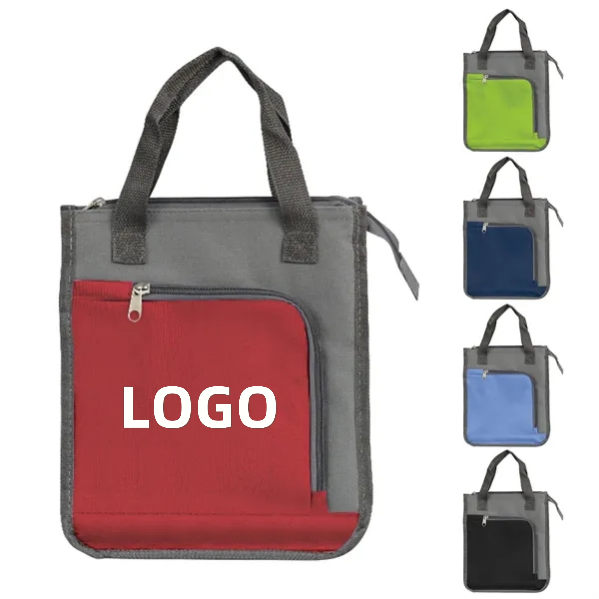 Thermal Lunch Bag 2