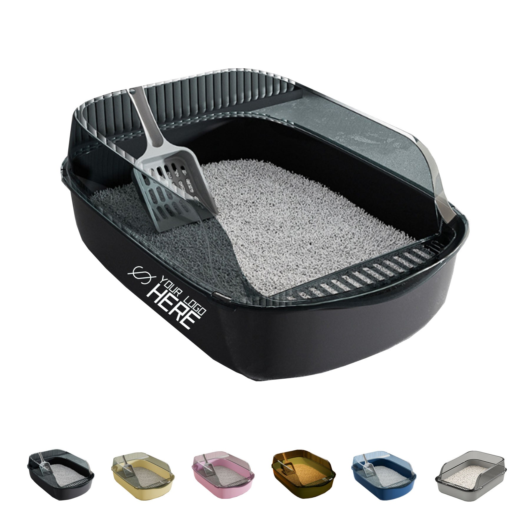 Cat Litter Box