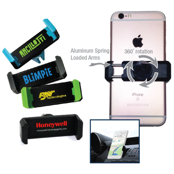 Universal Auto Cell Phone Holder 2