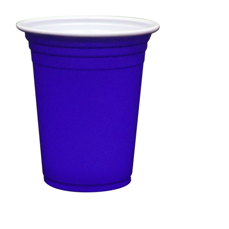 12-Ounce Disposable Plastic Shot Cups 6